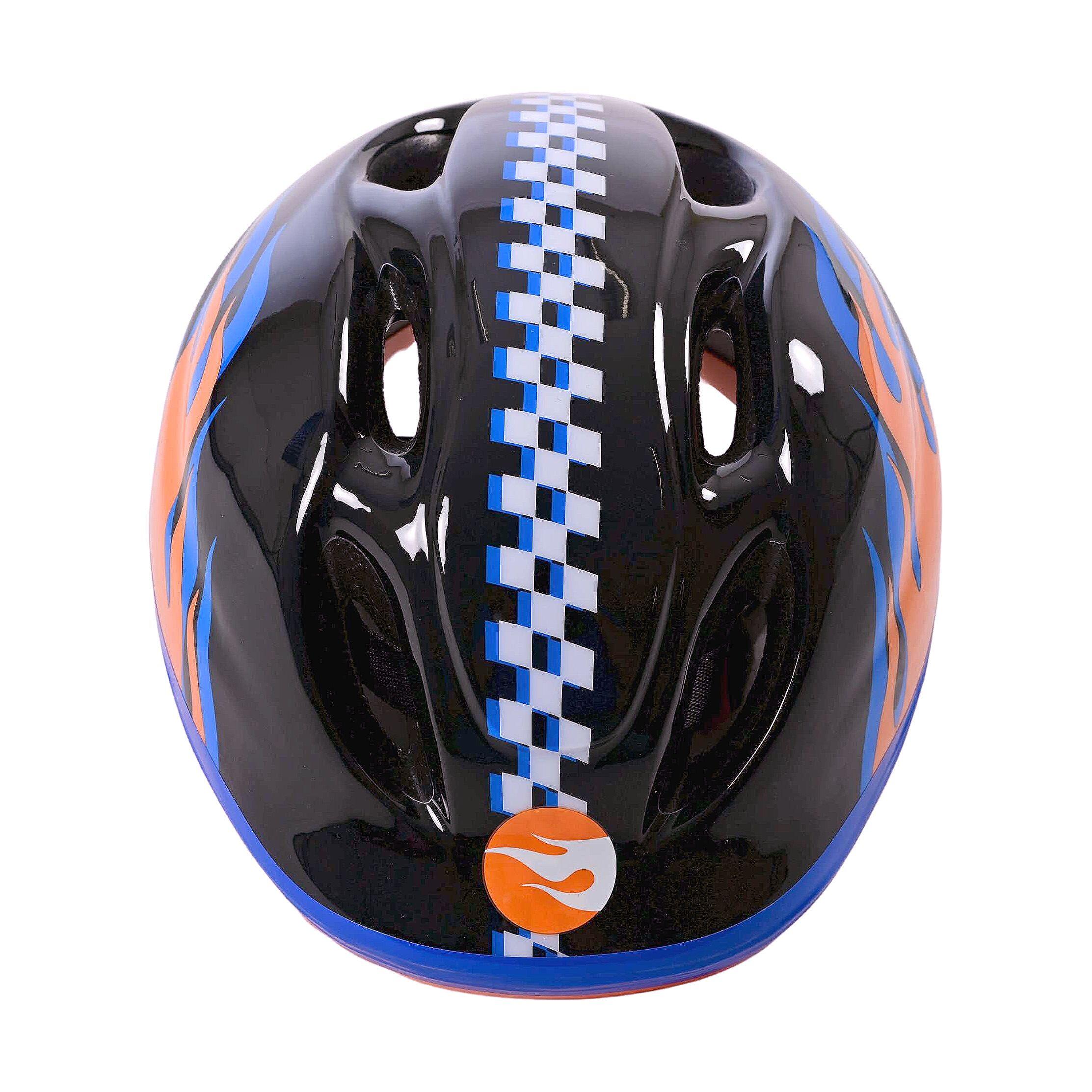 Capacete Criança Hot Wheels Tam. 52-56 cm 3/7
