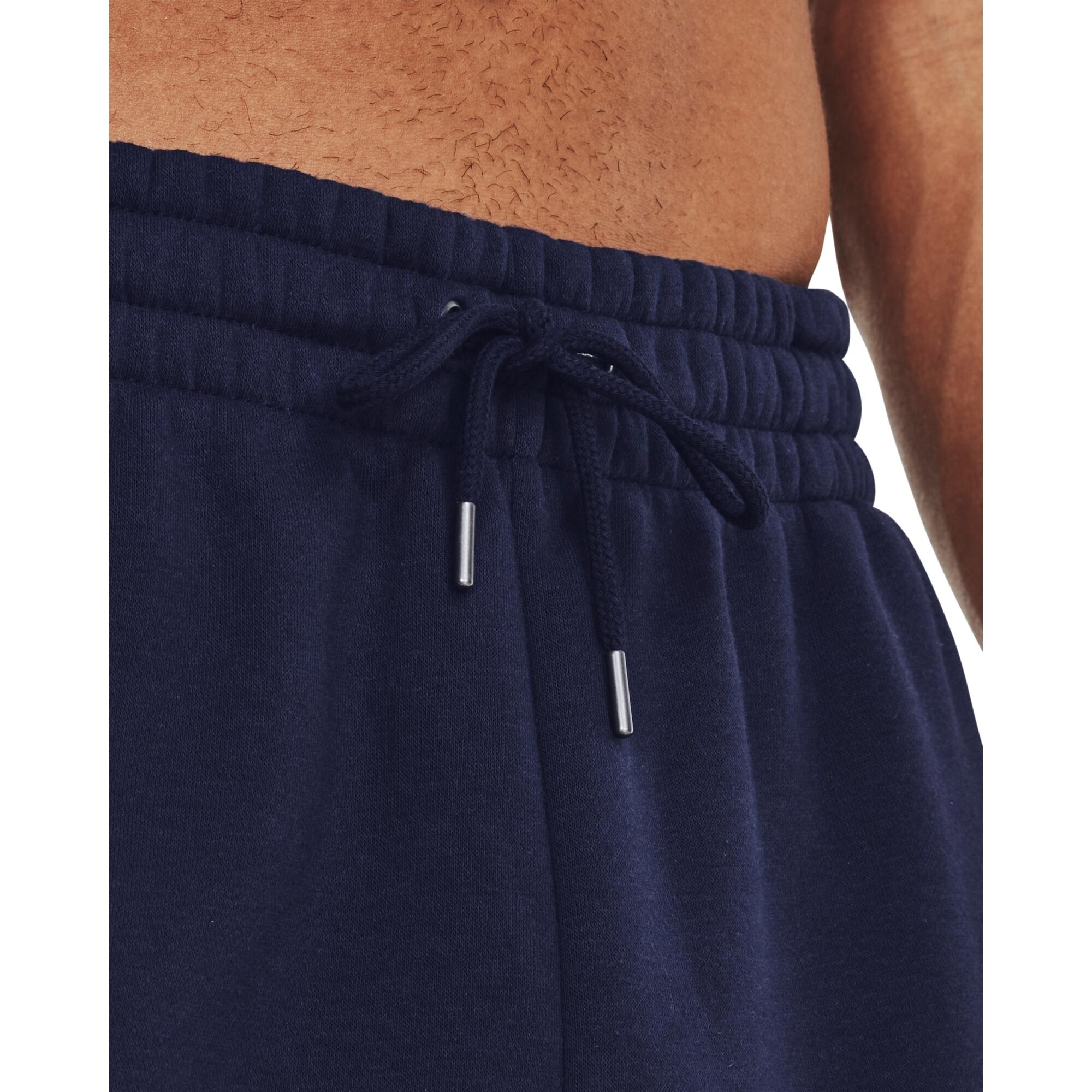 Short Under Armour Essential Fleece 6/6