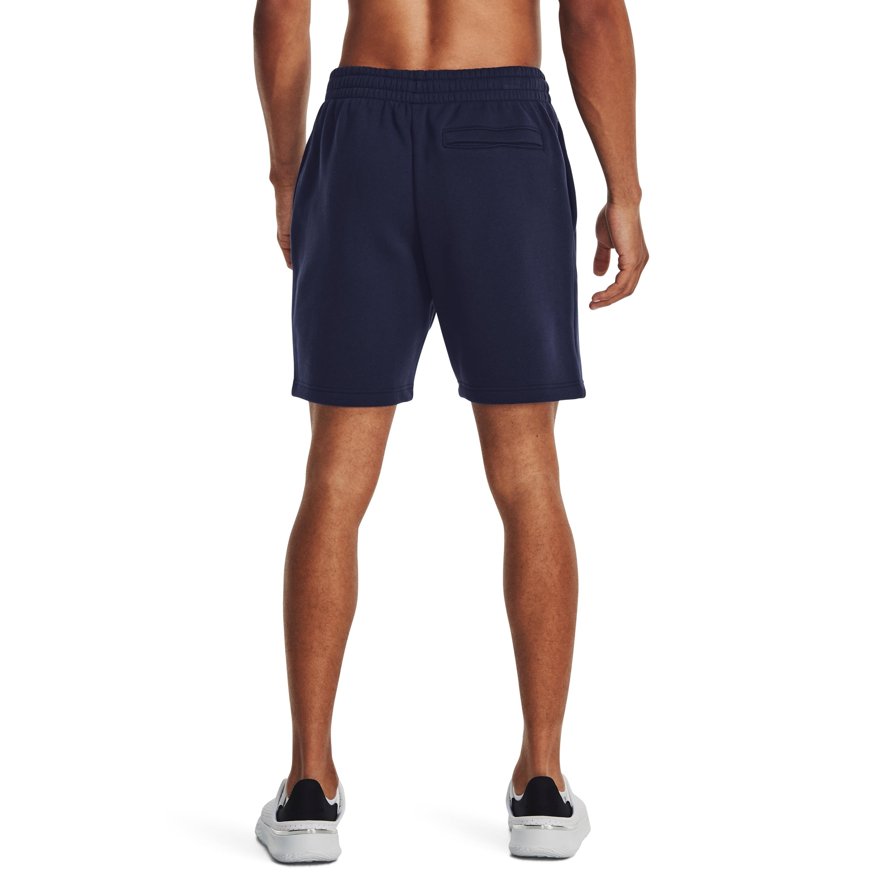 Short Under Armour Essential Fleece 5/6