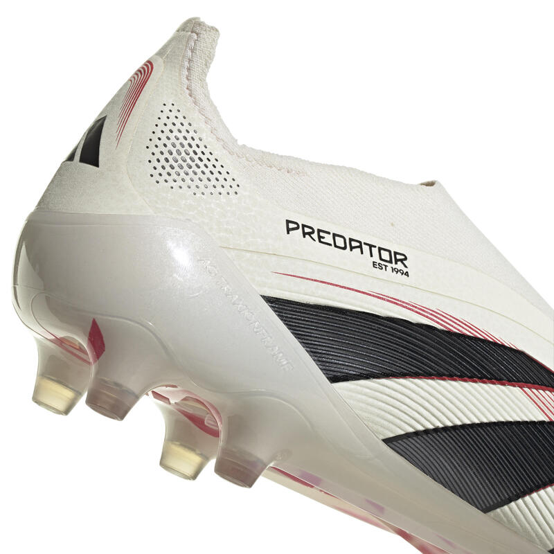 Seconde vie - Chaussures de football sans lacet adidas Predator Elite AG