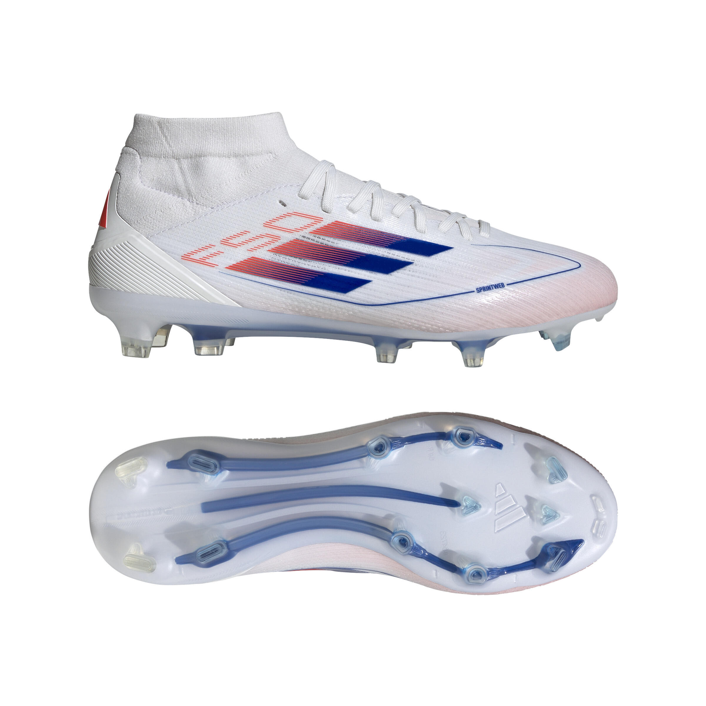Damesvoetbalschoenen adidas 2/7