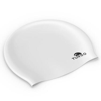 Bonnet de bain silicone Turbo Liso Suede