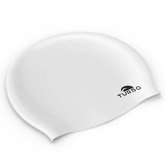 Cuffia da bagno in silicone Turbo Liso Suede