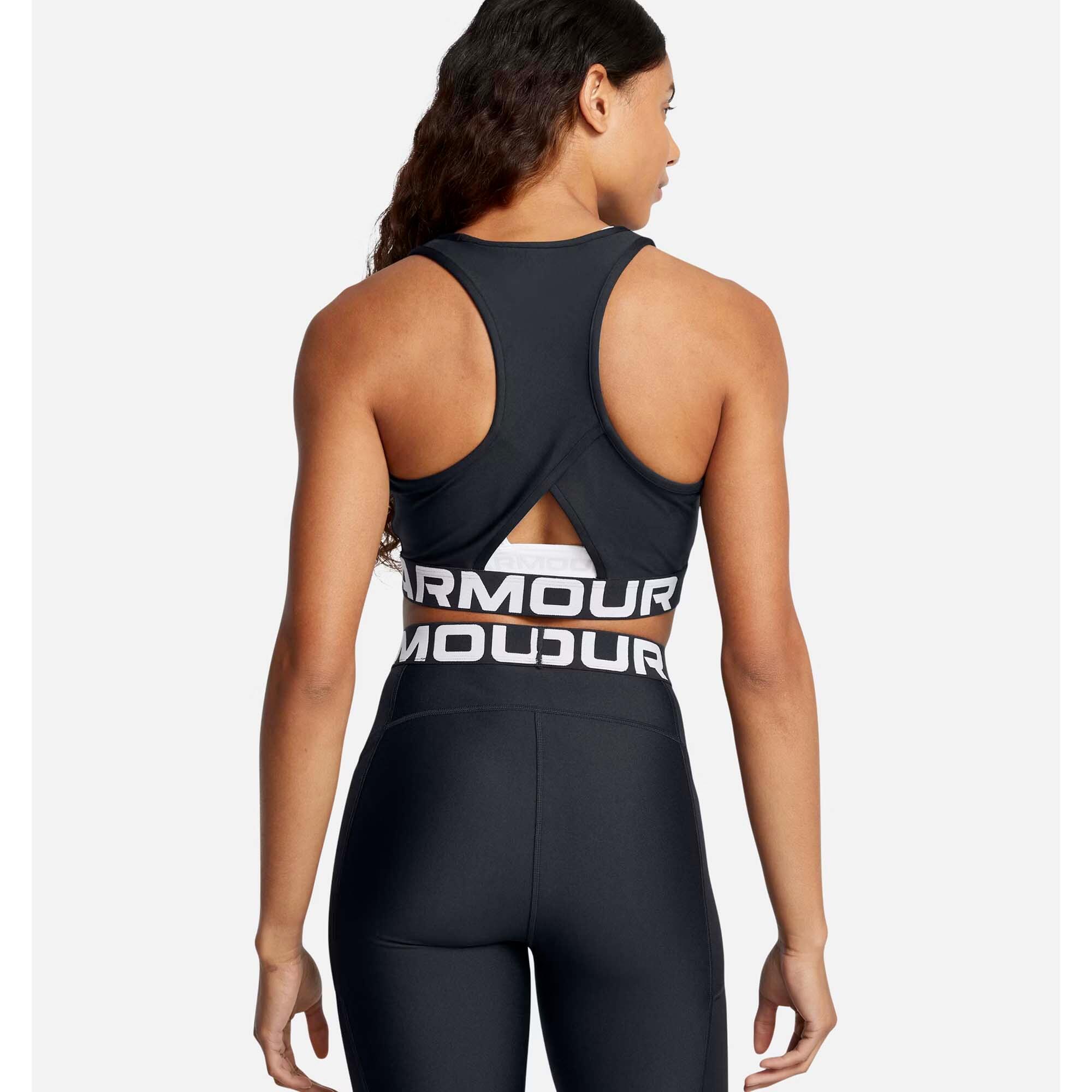 Réservoir Rib Under Armour Heatgear Femme 4/4