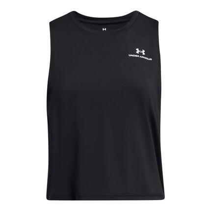 Débardeur crop femme Under Armour Rush Energy