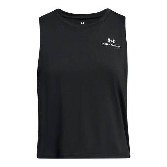 Débardeur crop femme Under Armour Rush Energy