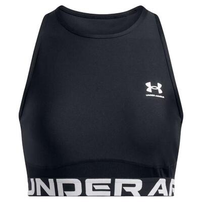 Onder armor heatgear rib tank tank vrouwen