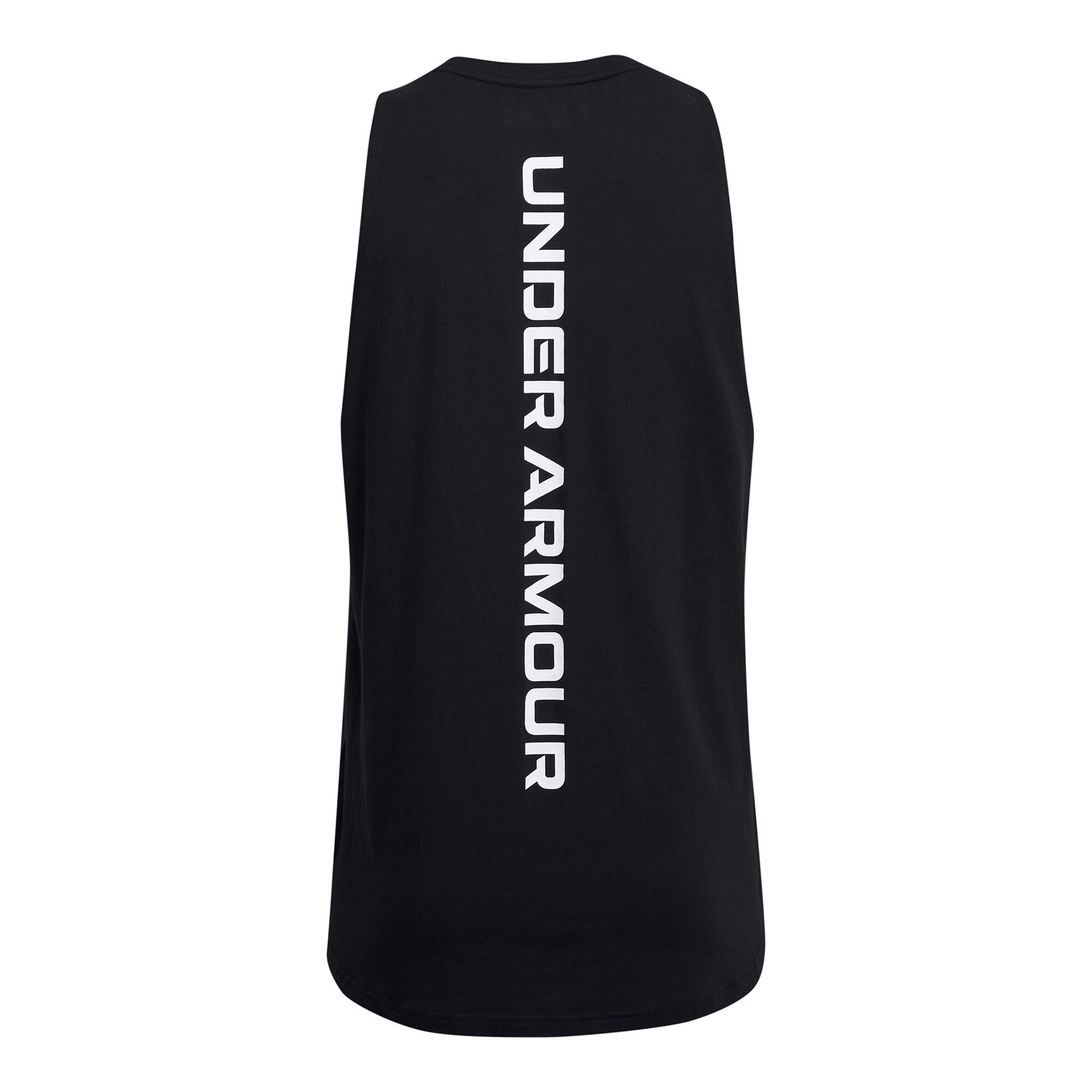 Débardeur cotton Under Armour Baseline 3/4