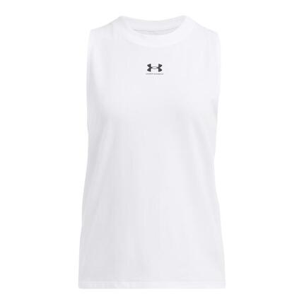 Under Armour Damen Top Campus Muscle Tank 1383659