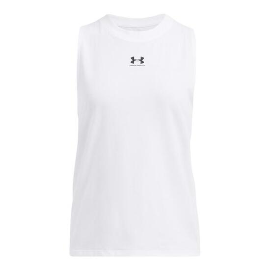 Under Armour Damen Top Campus Muscle Tank 1383659