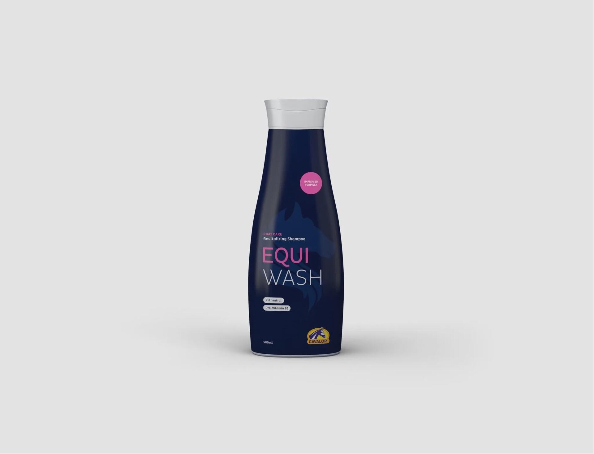 Cavalor Equi Wash Met Pomp Kleurloos - 3/6