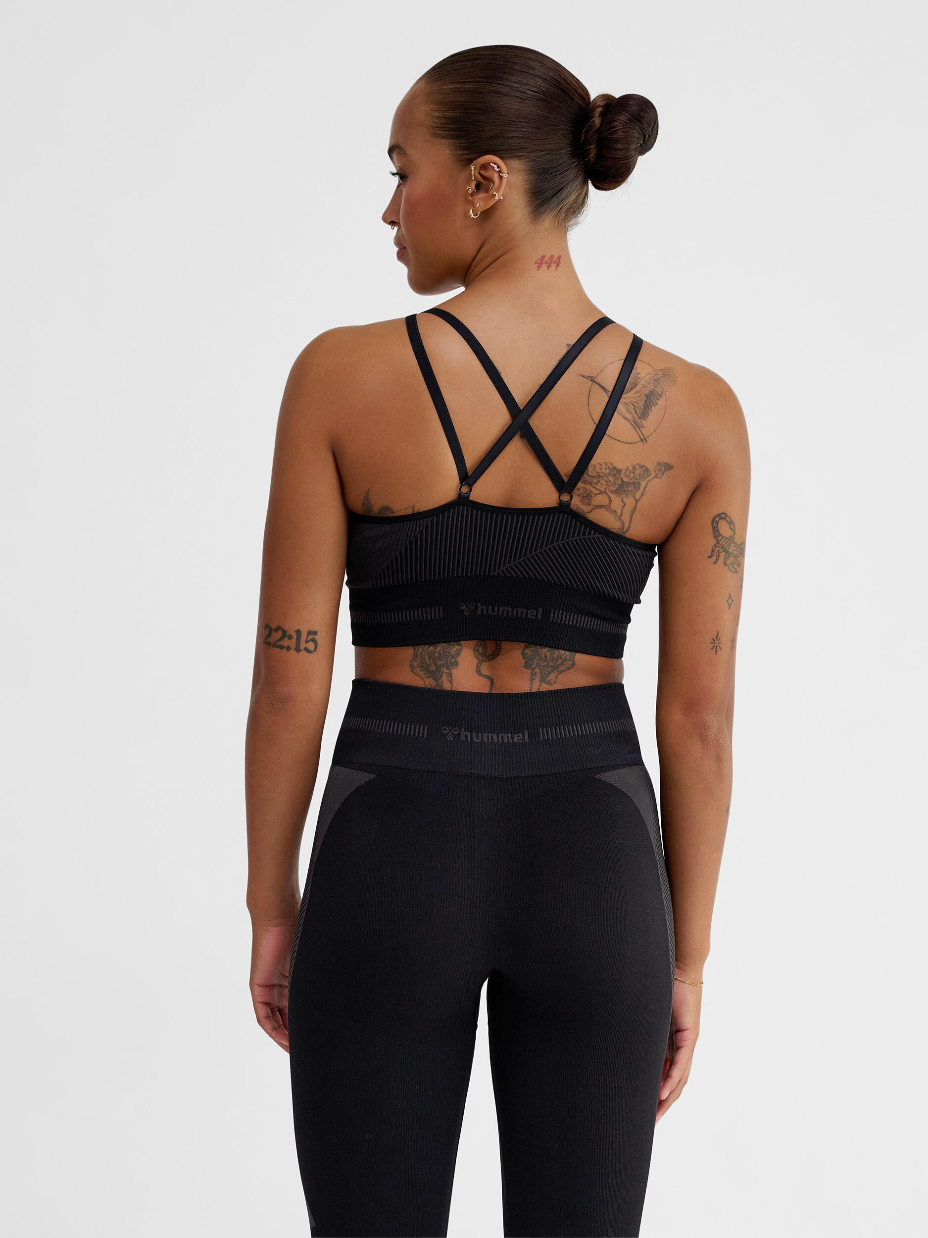 Enfiler Top Hmlunity Entraînement Femme 2/7