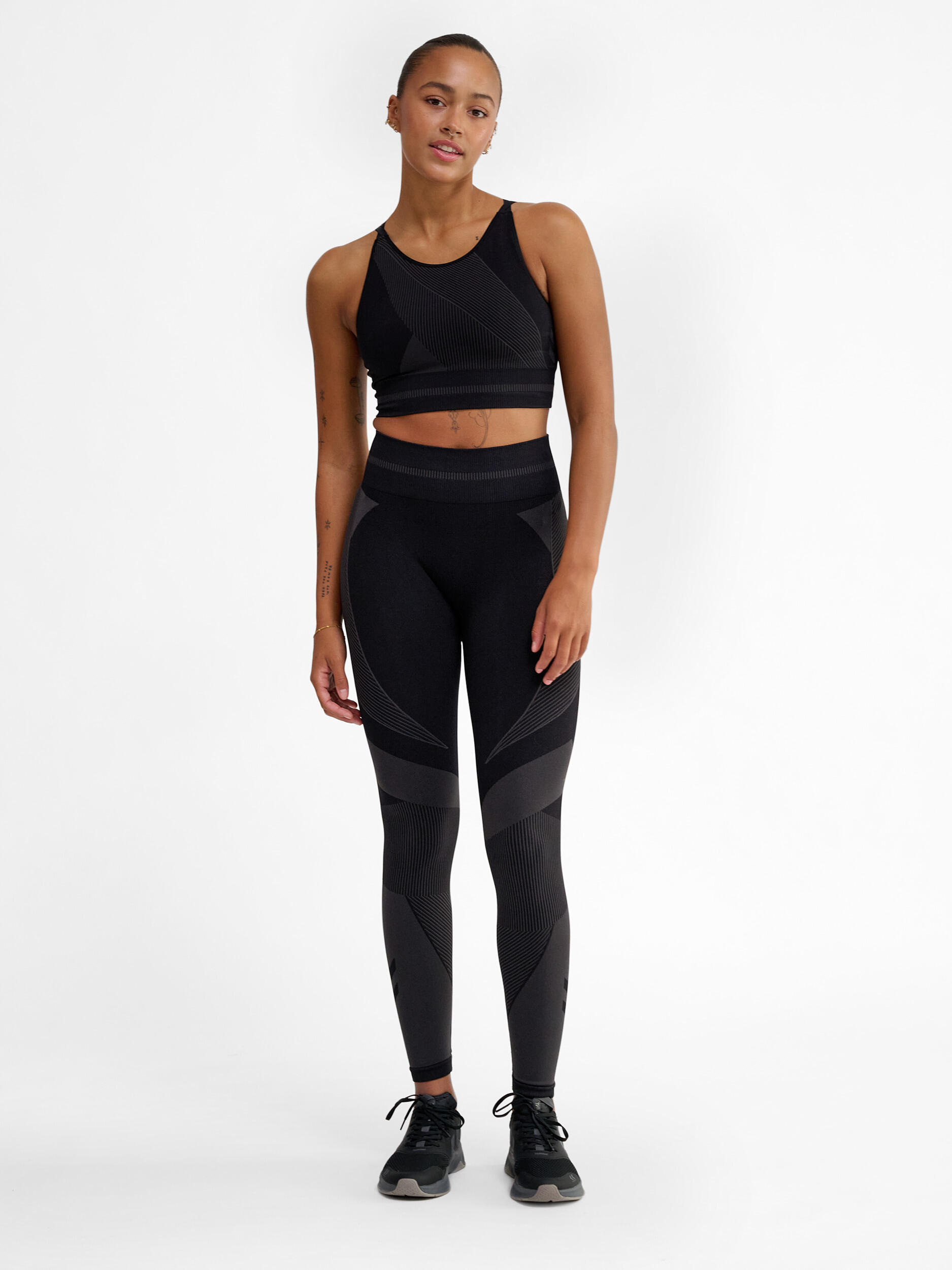 Enfiler Top Hmlunity Entraînement Femme 3/7