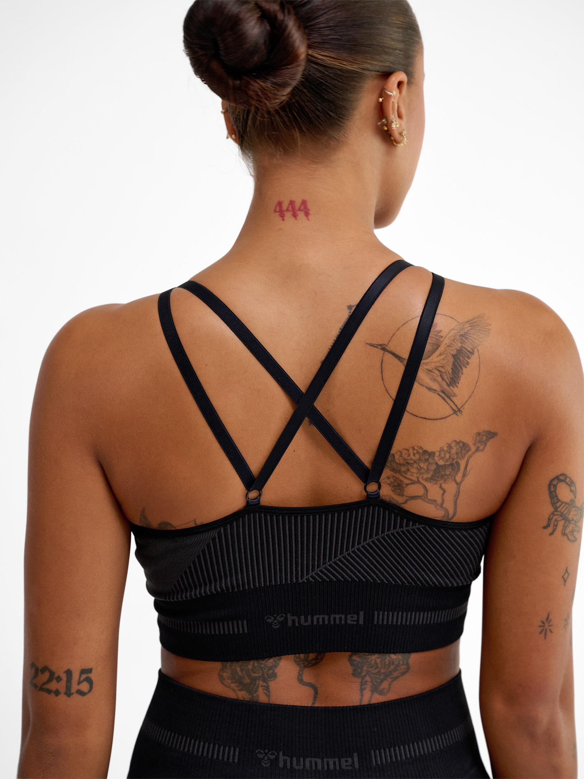 Enfiler Top Hmlunity Entraînement Femme 4/7