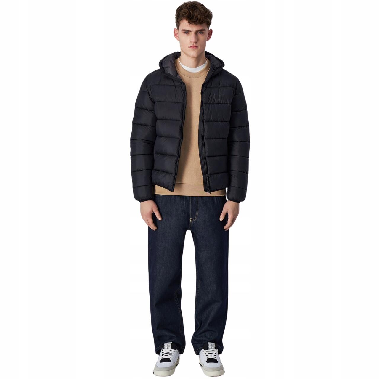 Champion veste matelassée homme avec capuche 5/5