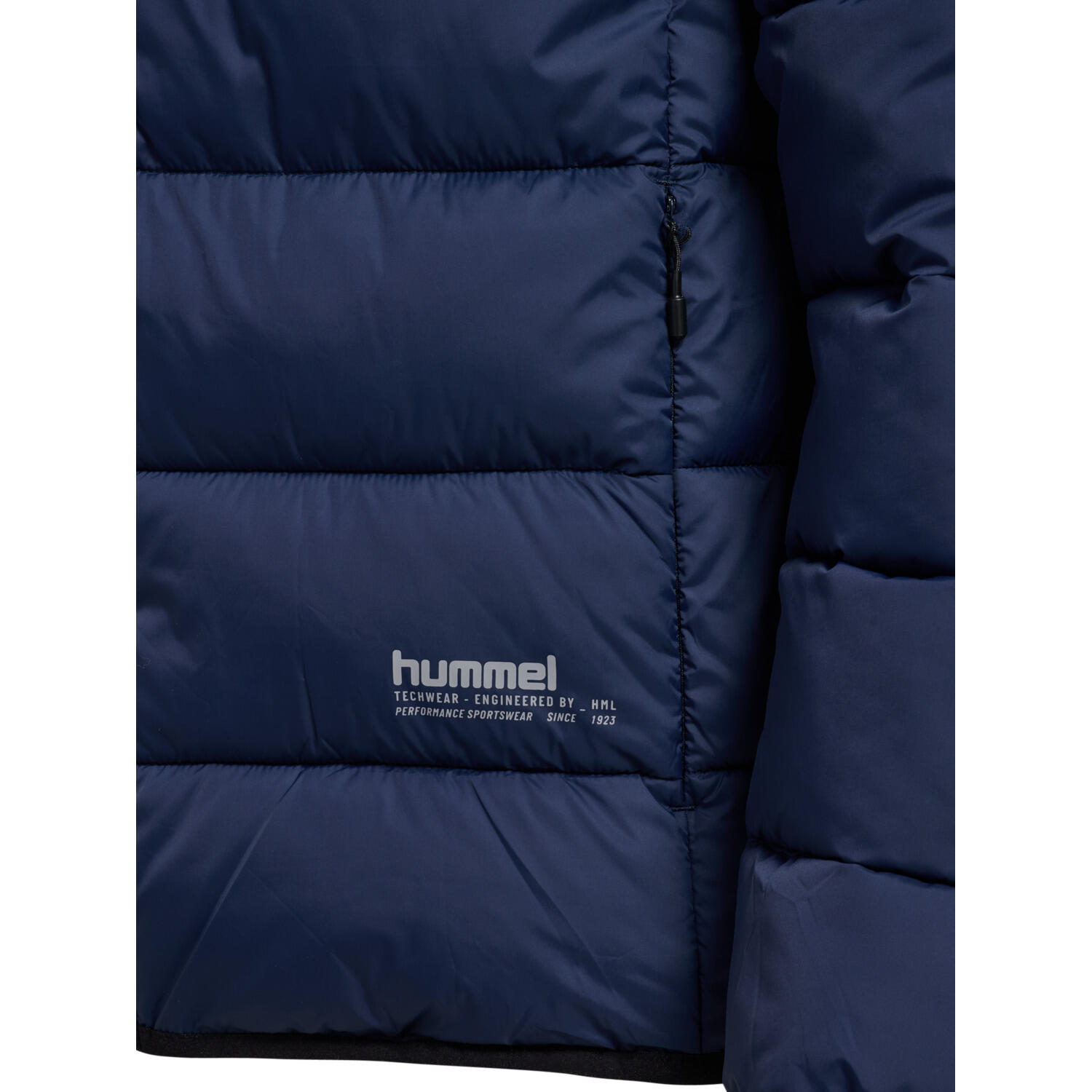Second hand - Piumino Hummel Lightweight 4/4