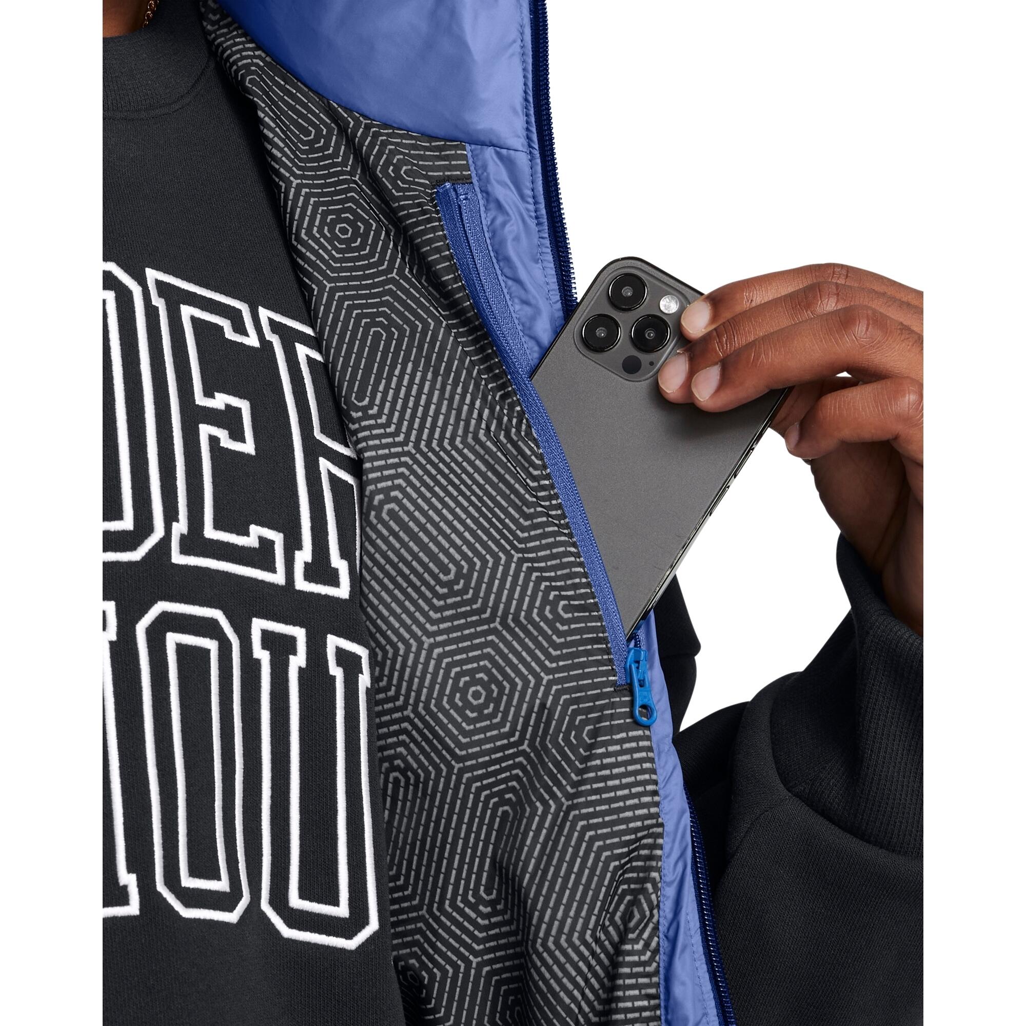 Veste Under Armour Legend Down Vest 6/6