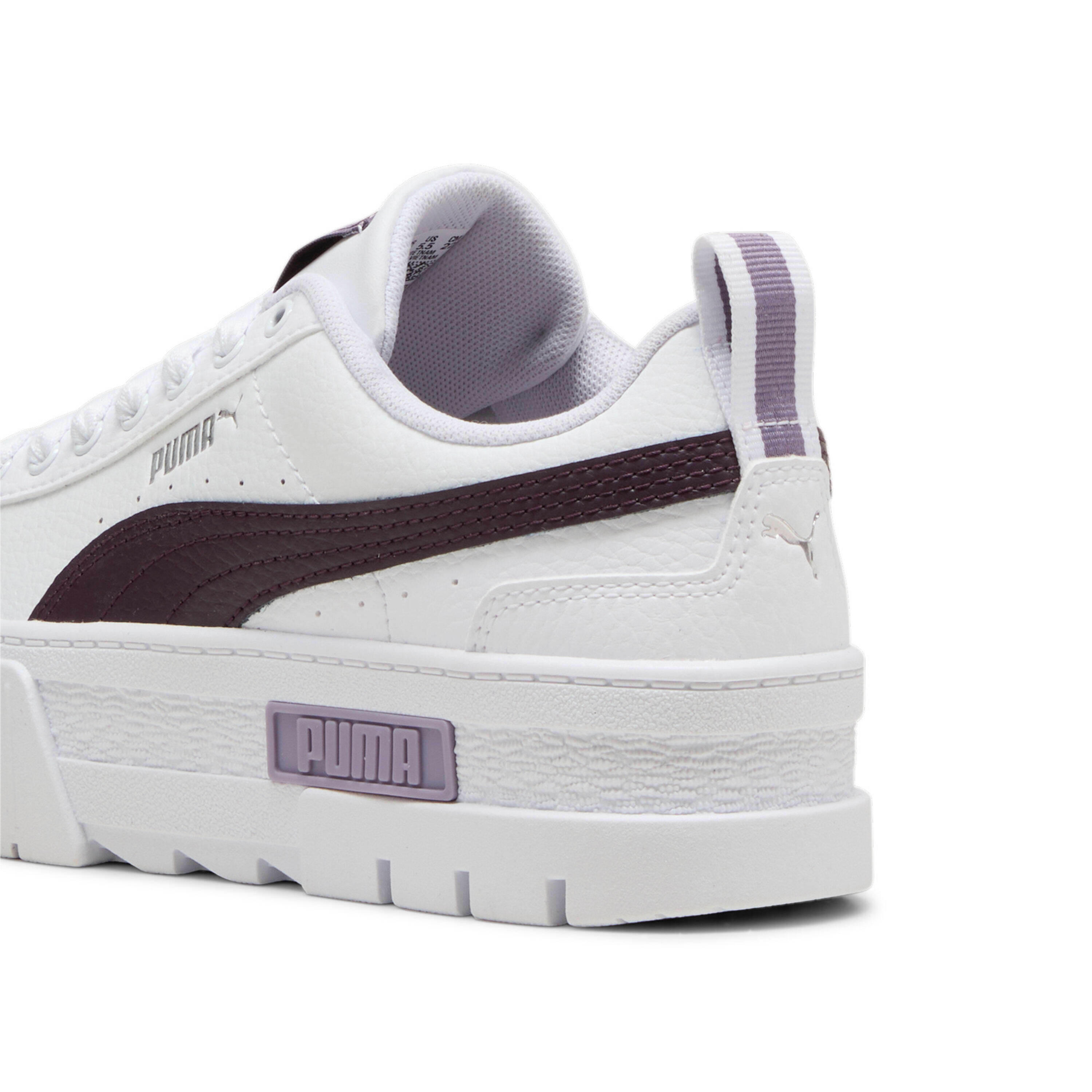 Trenerzy dziewczęcy Puma Mayze Lth 4/6