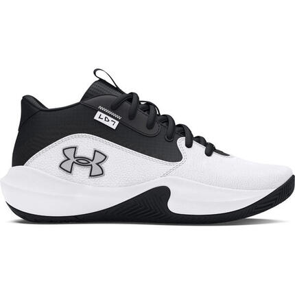 Dziecięce buty halowe Under Armour Grade School Lockdown 7
