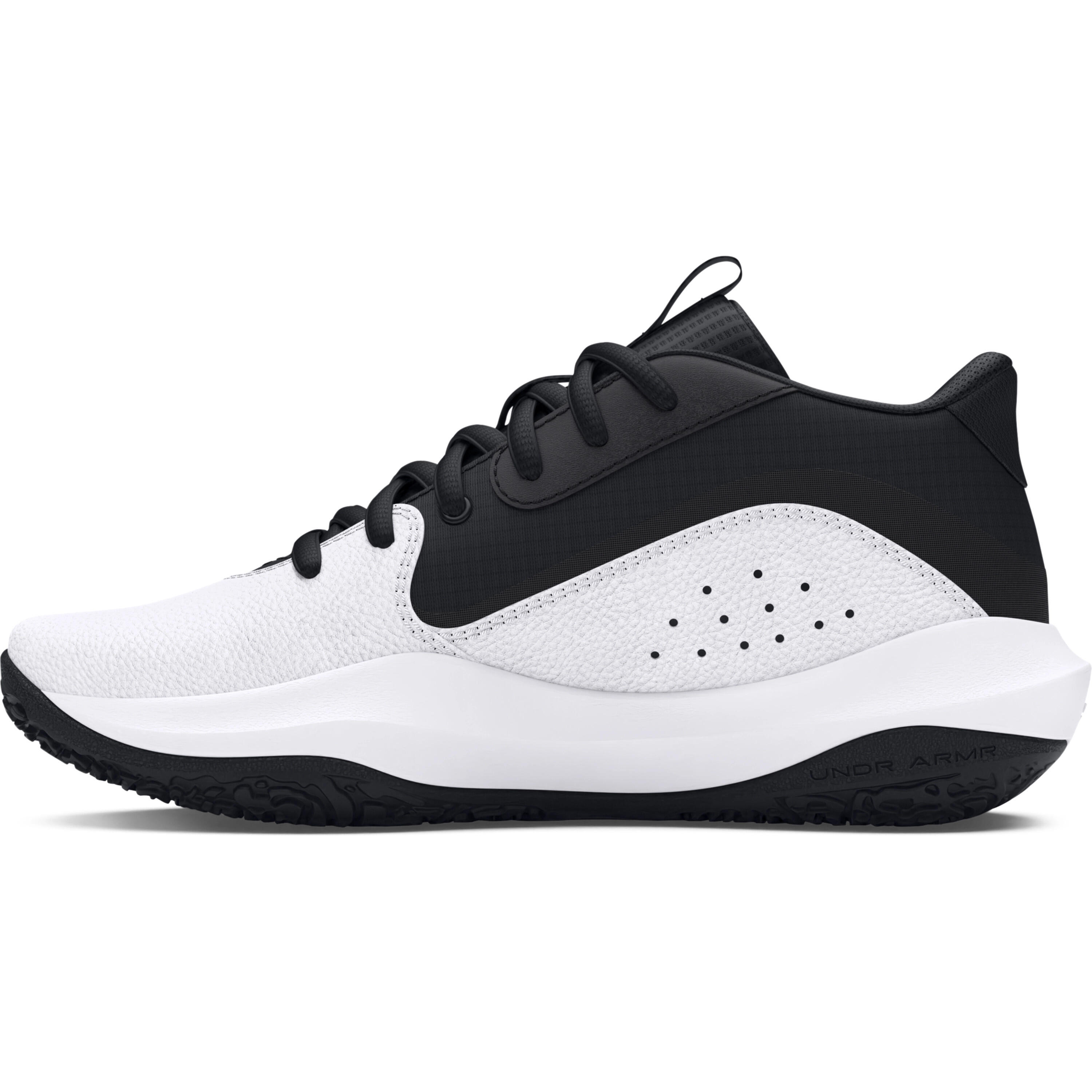 Chaussures indoor enfant Under Armour Grade School Lockdown 7 3/6