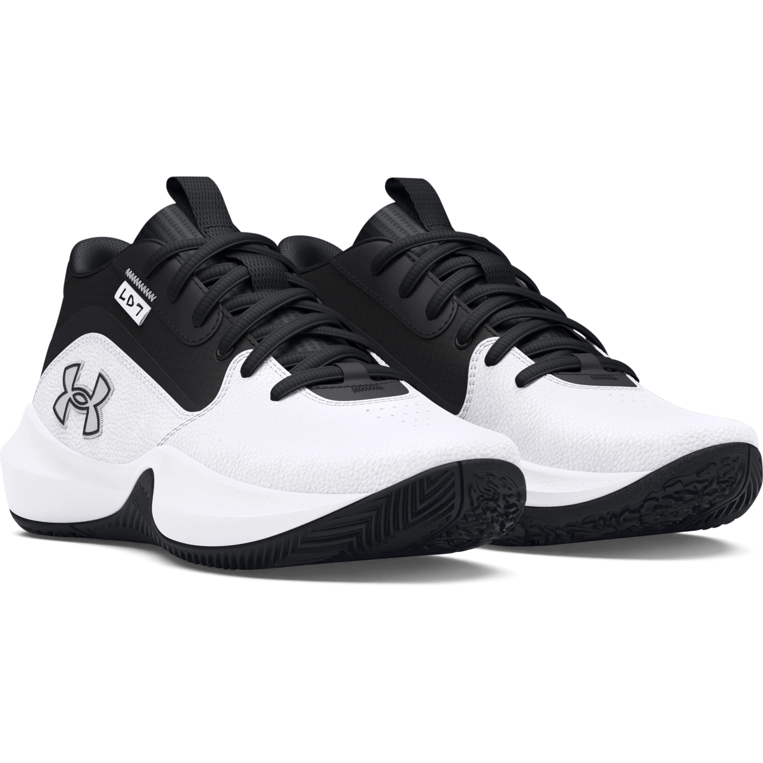 Chaussures indoor enfant Under Armour Grade School Lockdown 7 2/6