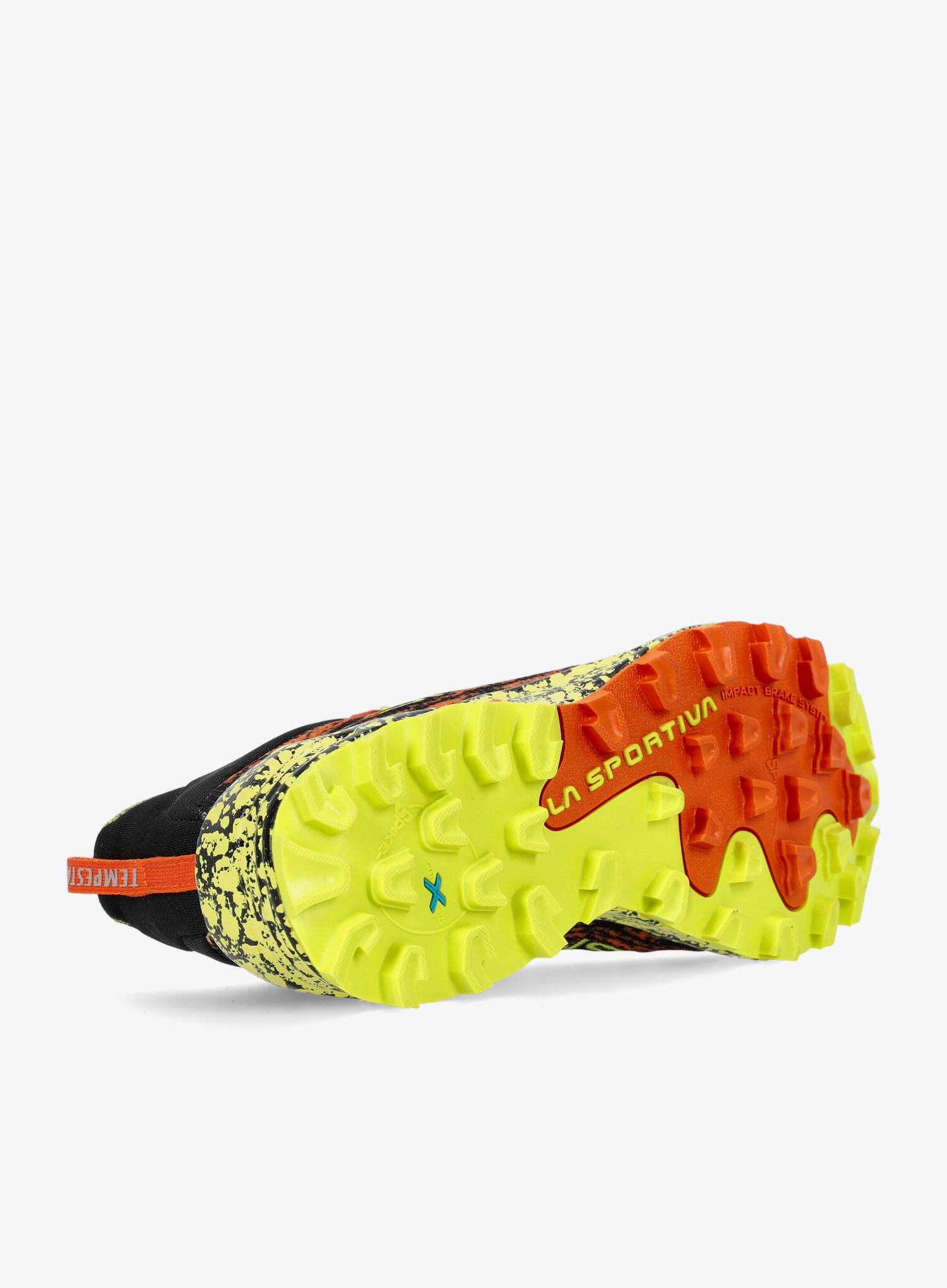 Chaussures de course tout-terrain Hommes La Sportiva Tempesta Gtx noir 7/7