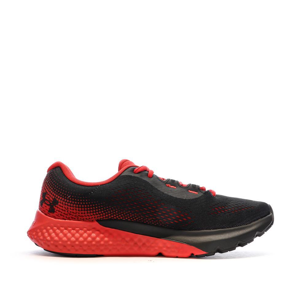Chaussures de Running Noir/Rouge Homme Under Armour Charged Rogue 4 2/7