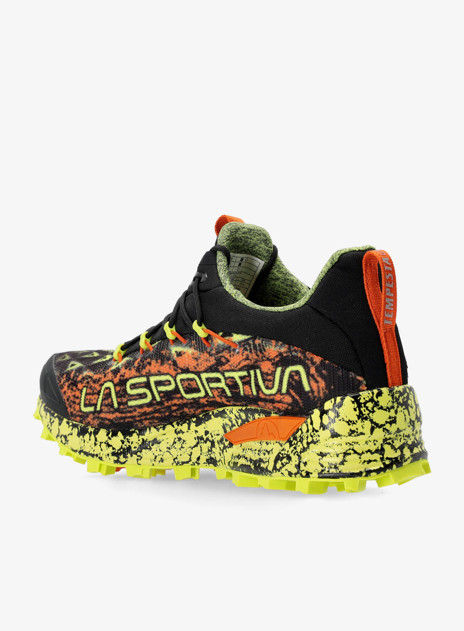 Chaussures de course tout-terrain Hommes La Sportiva Tempesta Gtx noir 6/7