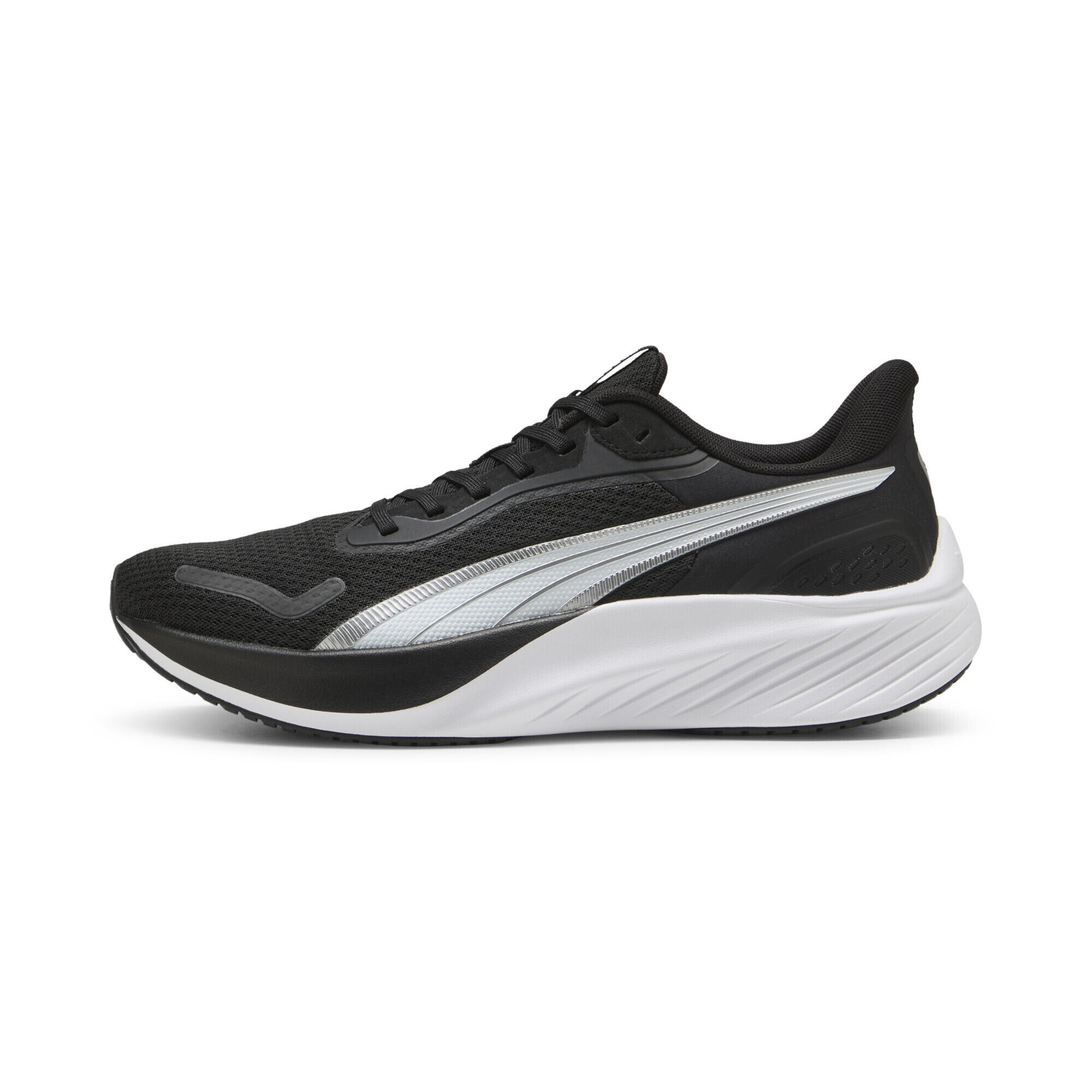 Pounce Lite hardloopschoenen PUMA Black White 5/7