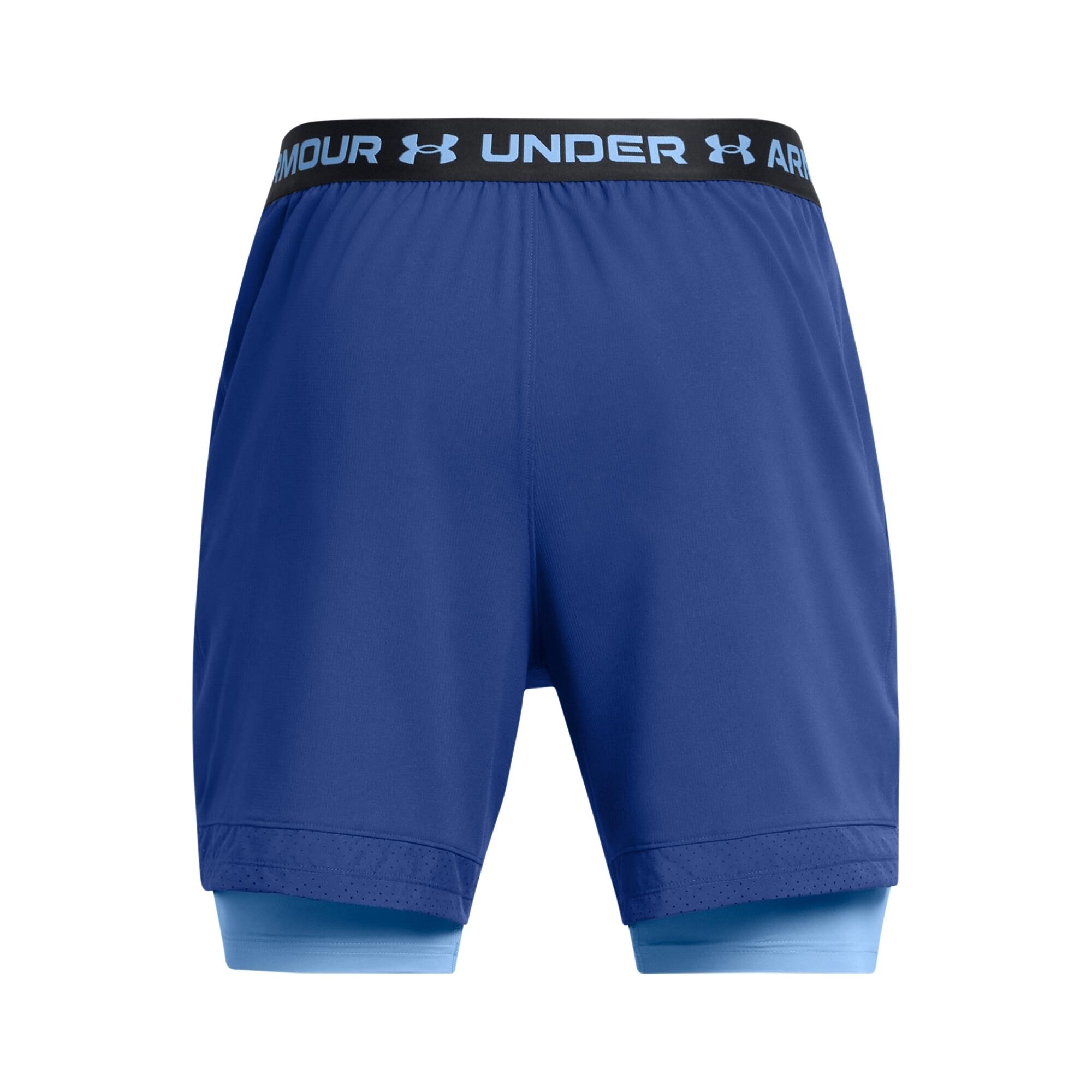 Korte 2-in-1 geweven Under Armour Vanish 4/6