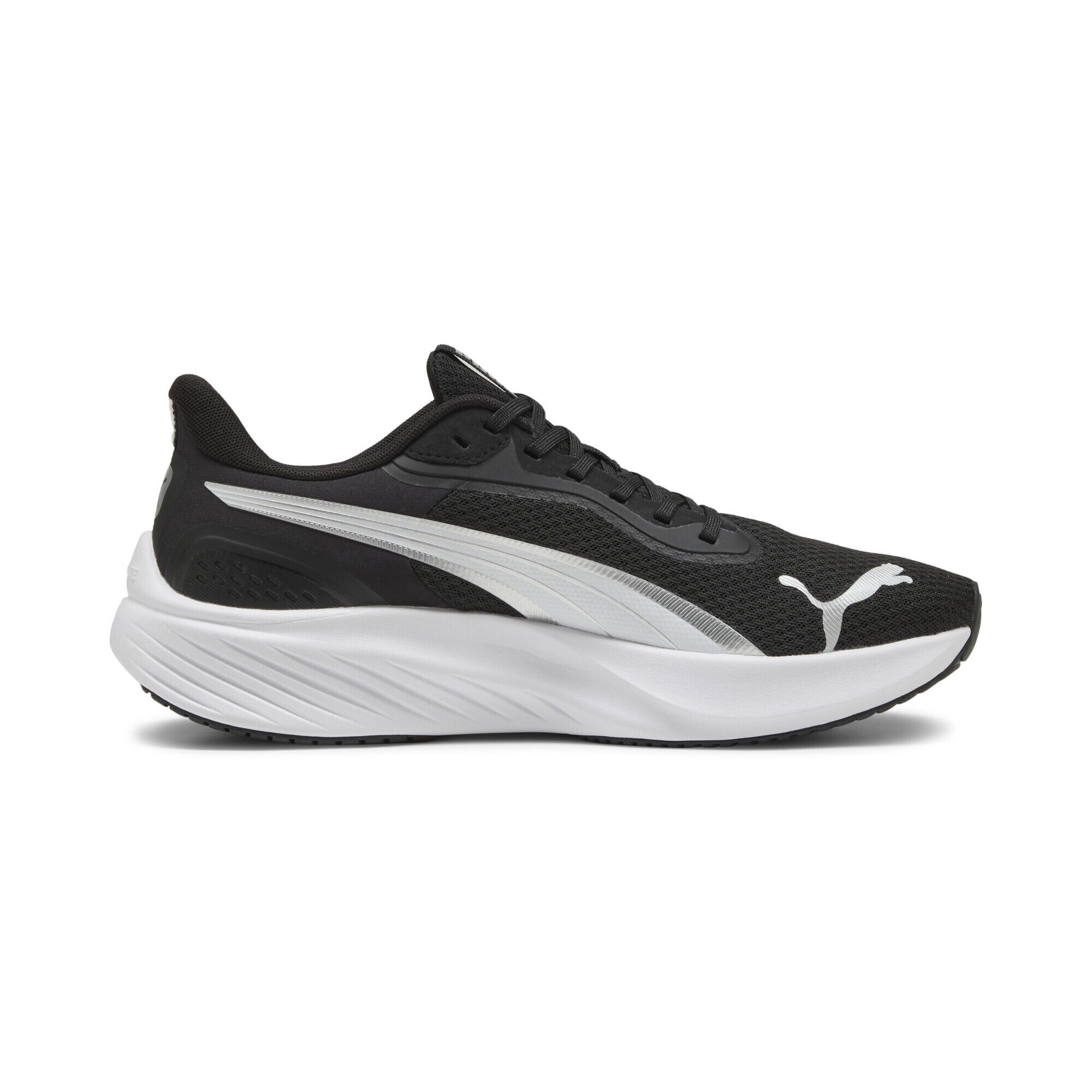 Pounce Lite hardloopschoenen PUMA Black White 7/7
