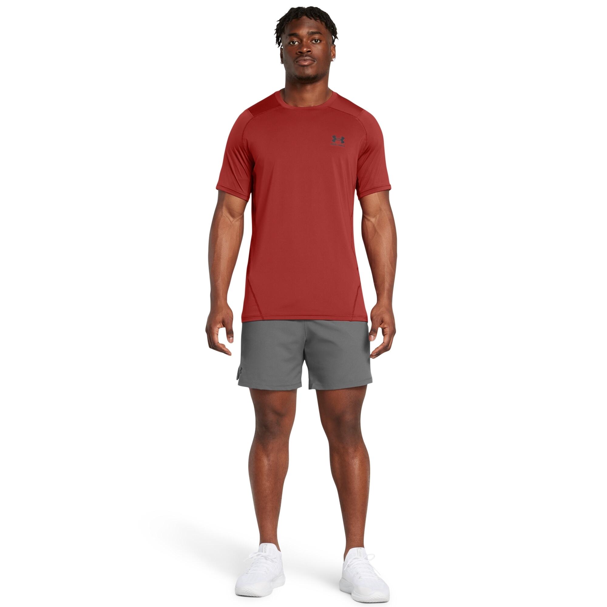 Under Armour Herren Shorts Vanish Woven 6in Shorts 1373718 3/7