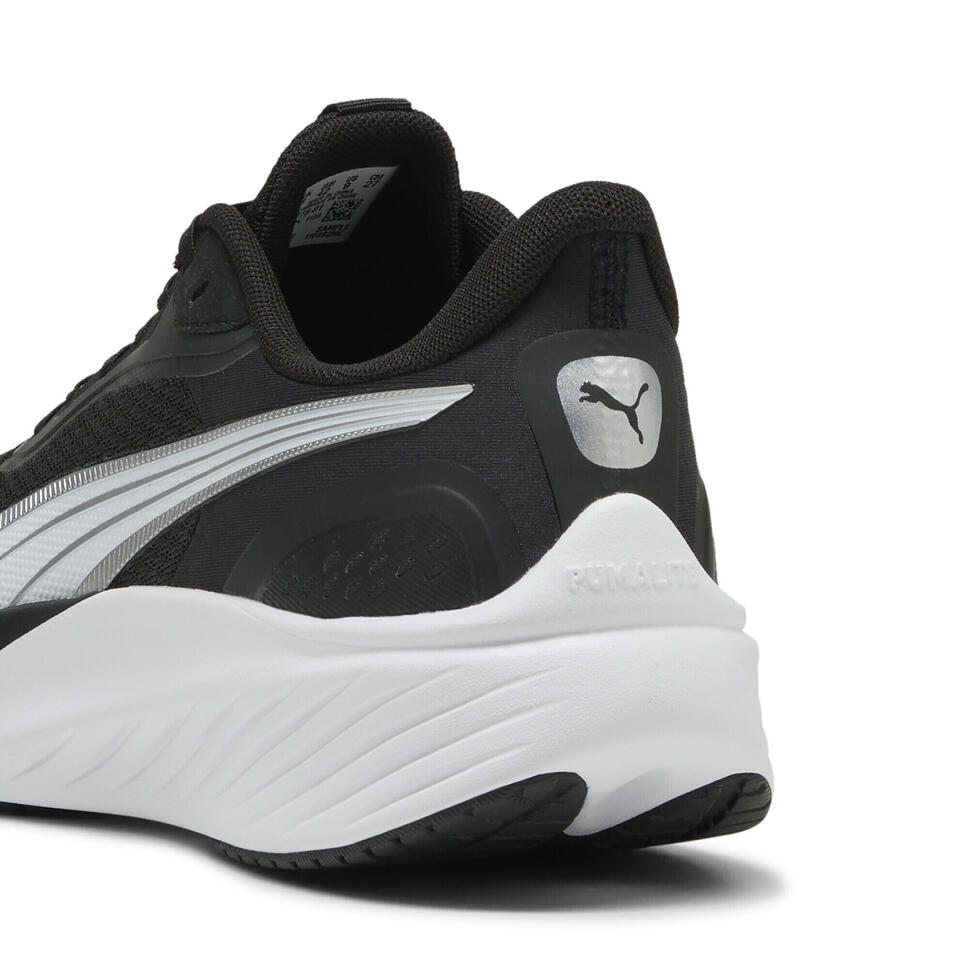 Buty do biegania Pounce Lite PUMA Black White