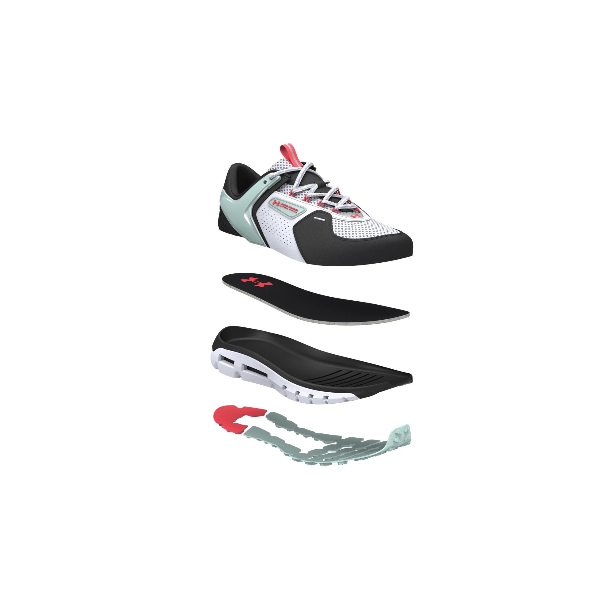 Wandel schoenen Under Armour Summit 7/7