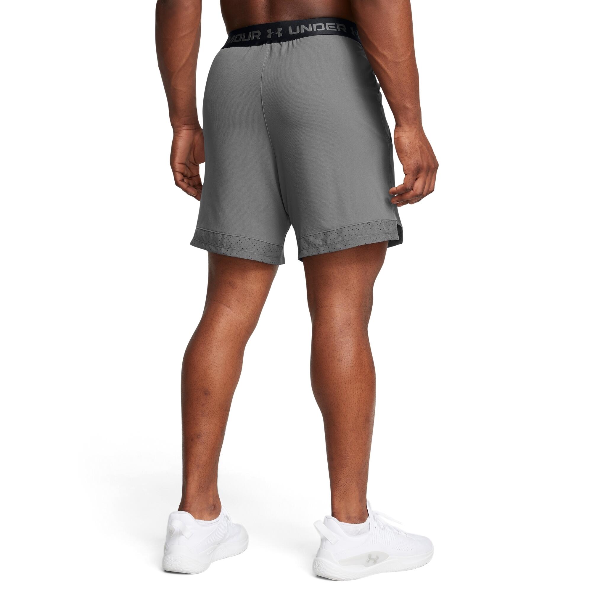 Under Armour Herren Shorts Vanish Woven 6in Shorts 1373718 5/7