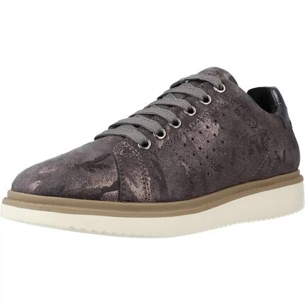 Sneakers Geox Modell J Thymar Girl Farbe Grau