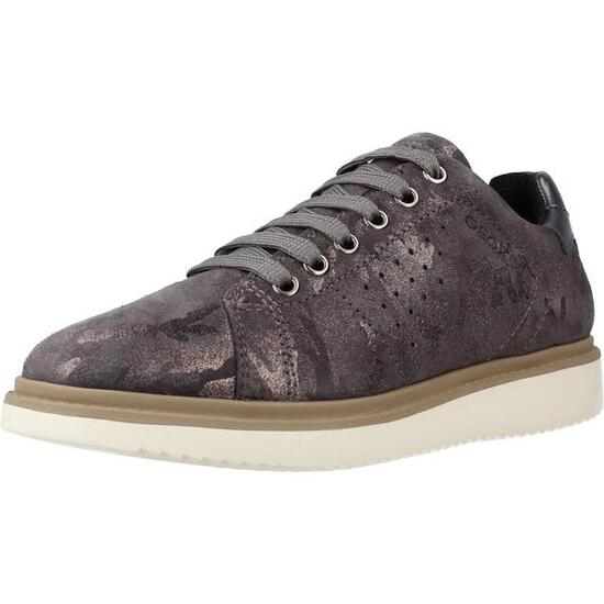 Sneakers Geox Modell J Thymar Girl Farbe Grau