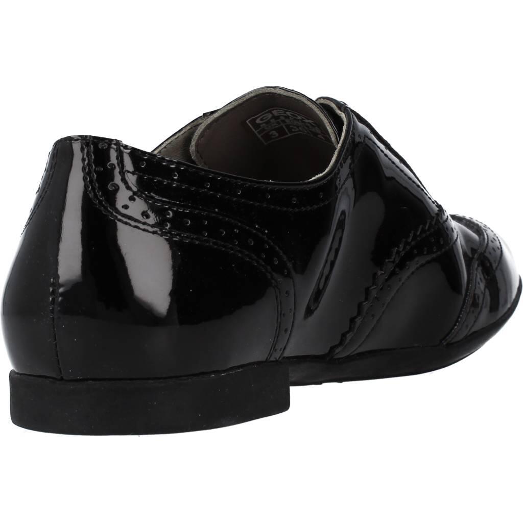 Geox JR Garcia Boy B | Scarpe Ginnastica Bambino | Marrone | Cerniera