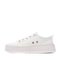 Baskets Blanches Femme Roxy Sheilahh J