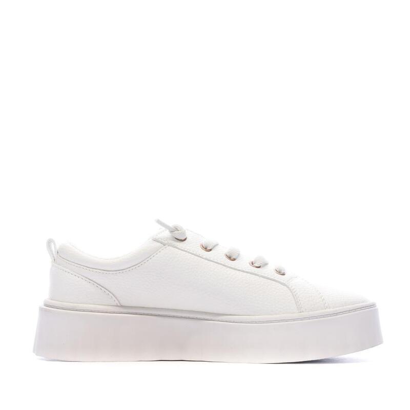 Baskets Blanches Femme Roxy Sheilahh J