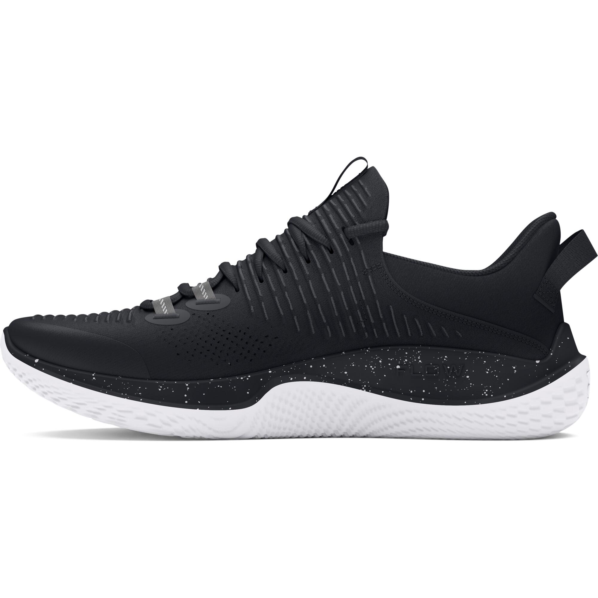Zapatillas Hombre Under Armour Training  Dynamic Negro 3/7