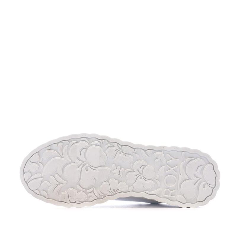 Baskets Blanches Femme Roxy Sheilahh J