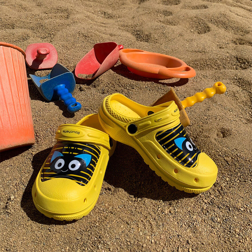 Baby-Clogs Rouchette Z'Amis 6/7