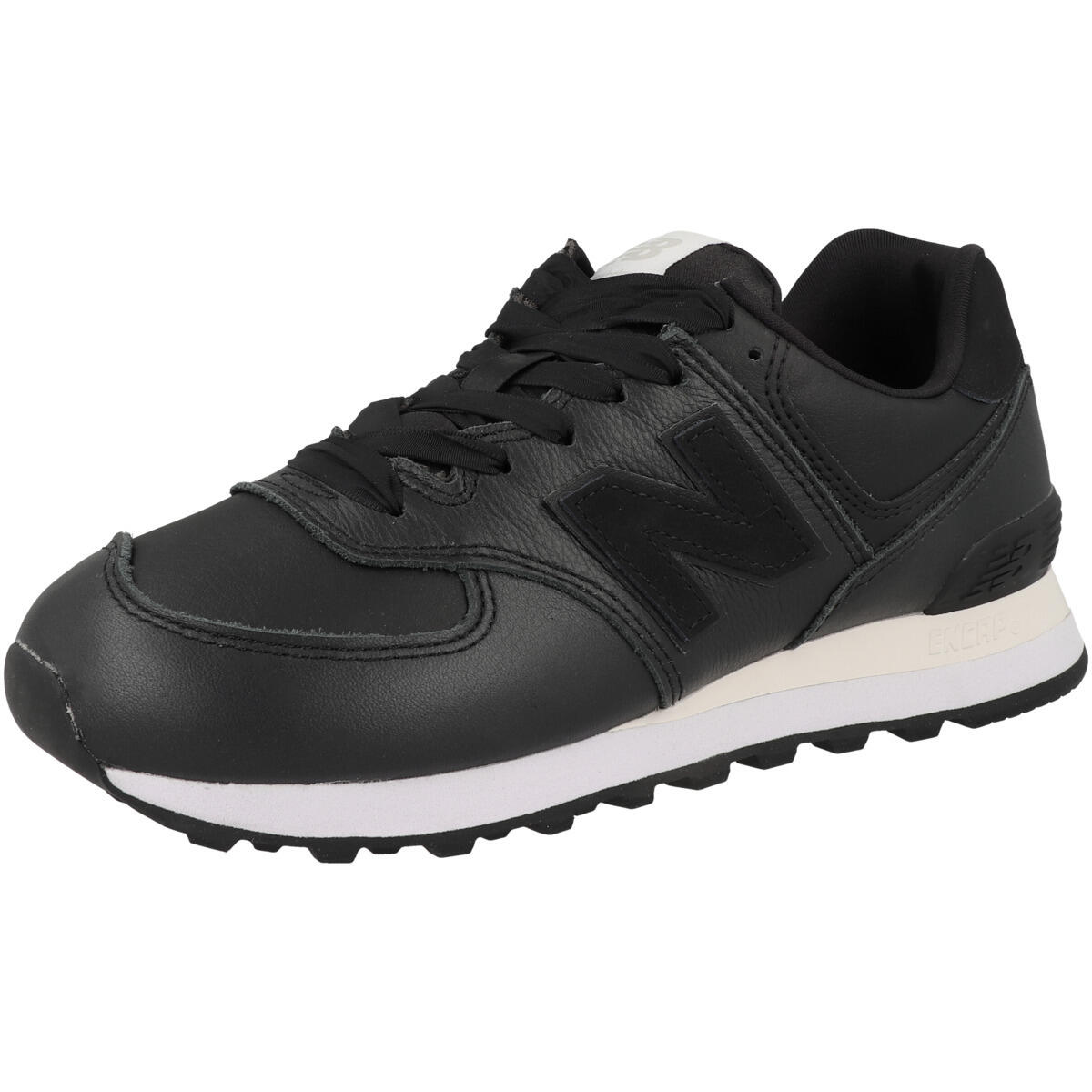 Zapatos New Balance WL574 Mujer Negro 4/7