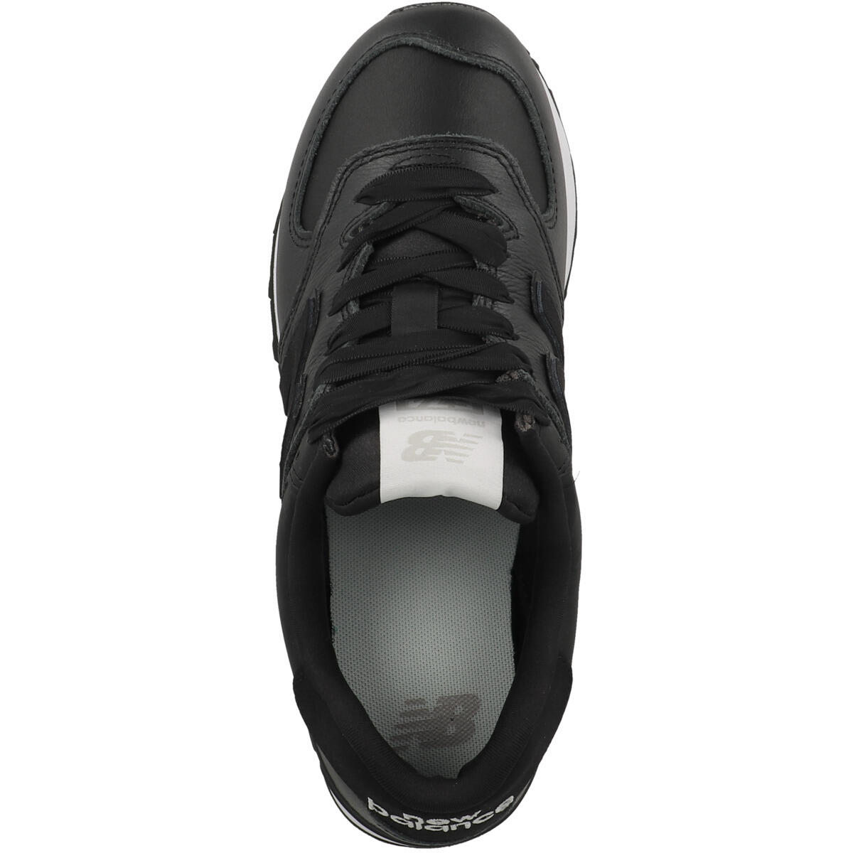 Zapatos New Balance WL574 Mujer Negro 2/7