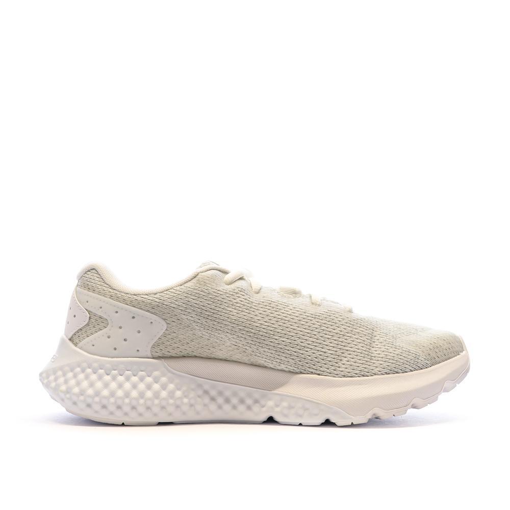 Under Armour Charged Laufschuhe für Damen Weiß 2/7