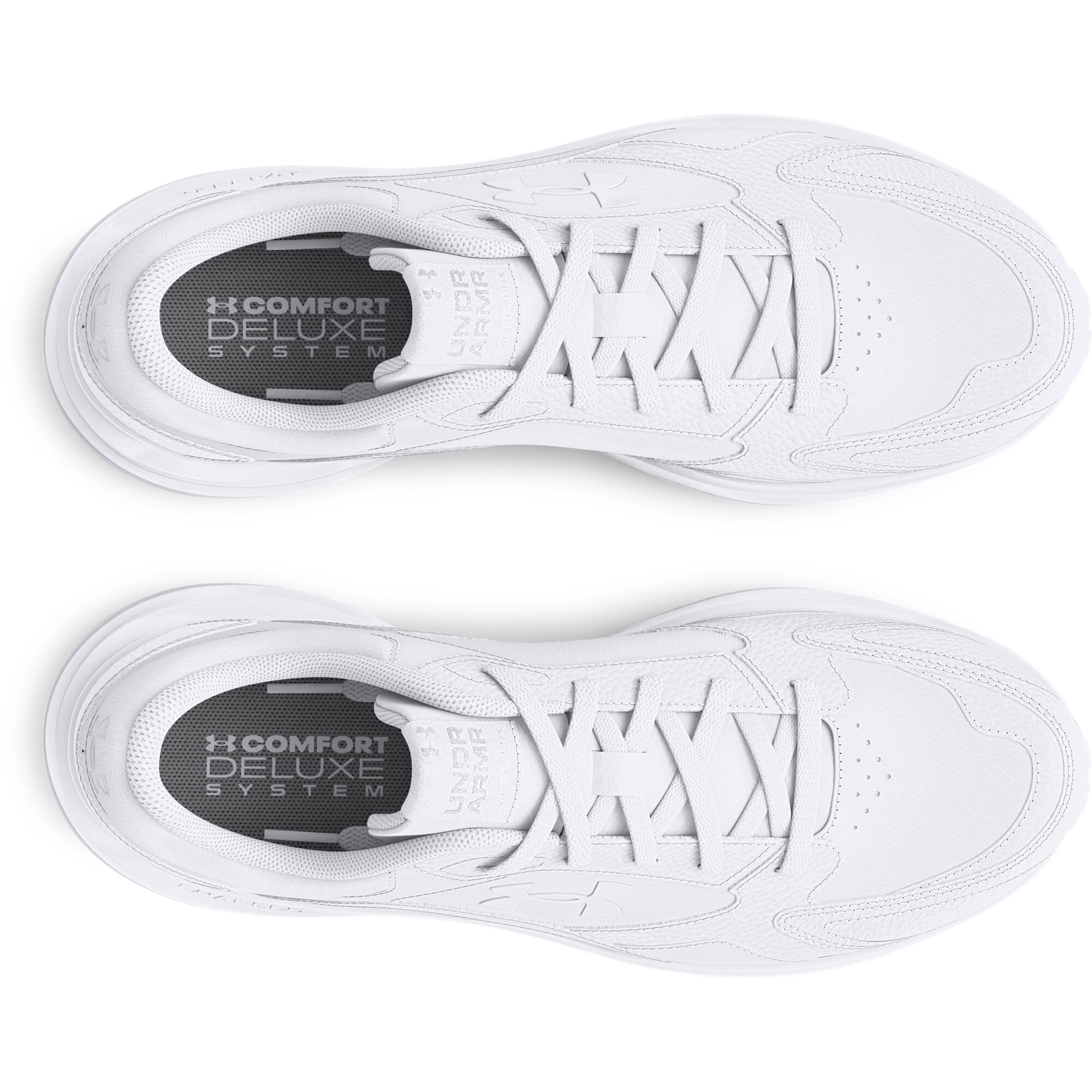 Chaussures de cross training Under Armour Edge Leather 4/7