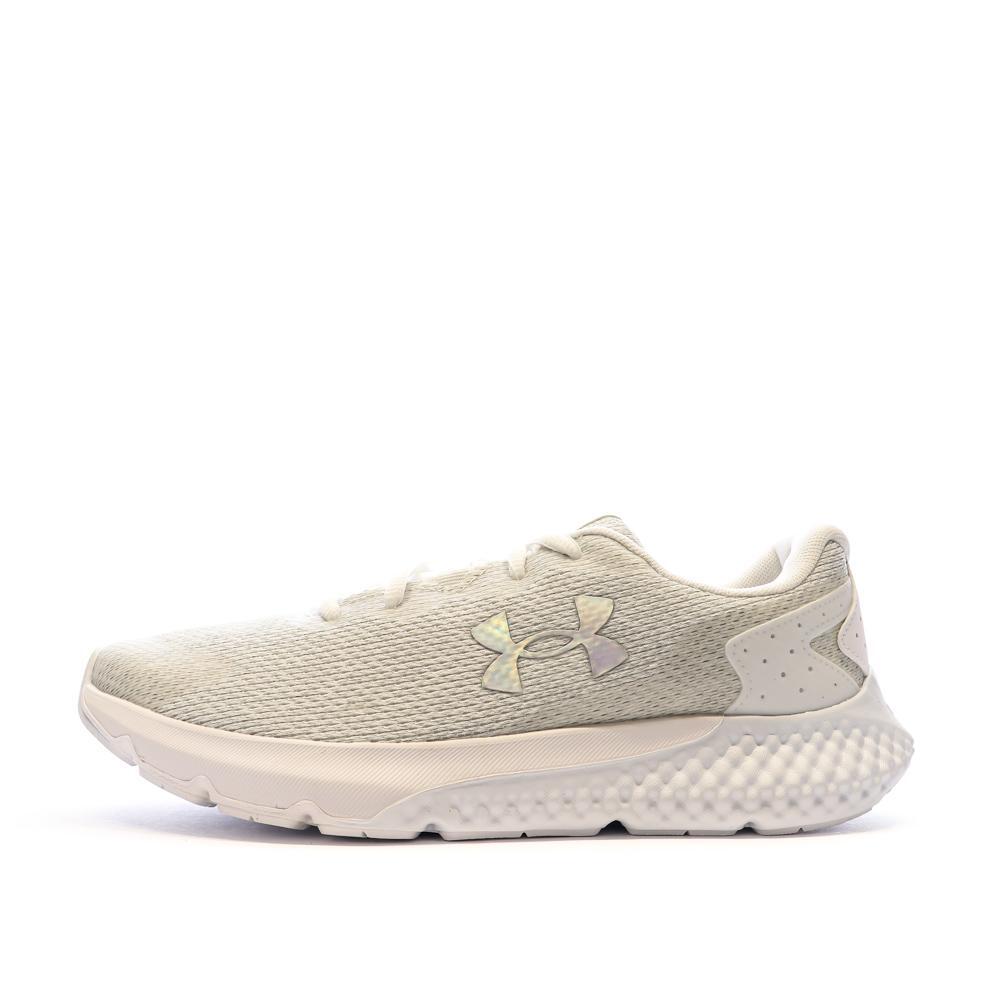 Buty do biegania Kobieta Under Armour Charged Rogue 3 biały