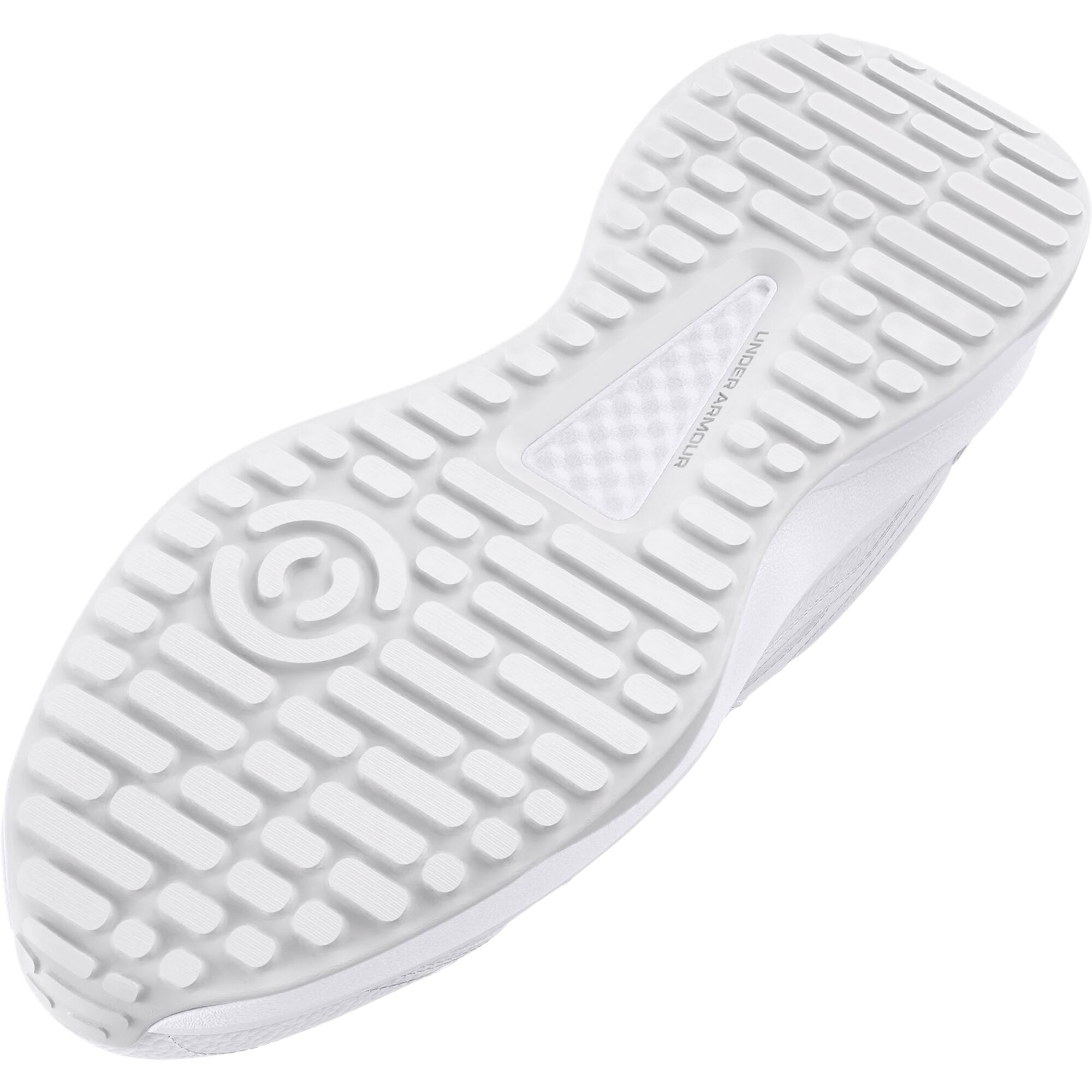 Chaussures de cross training Under Armour Edge Leather 5/7
