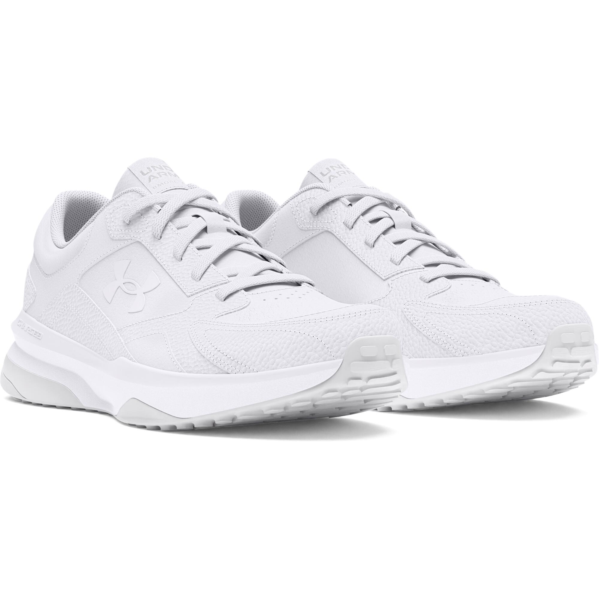 Chaussures de cross training Under Armour Edge Leather 2/7